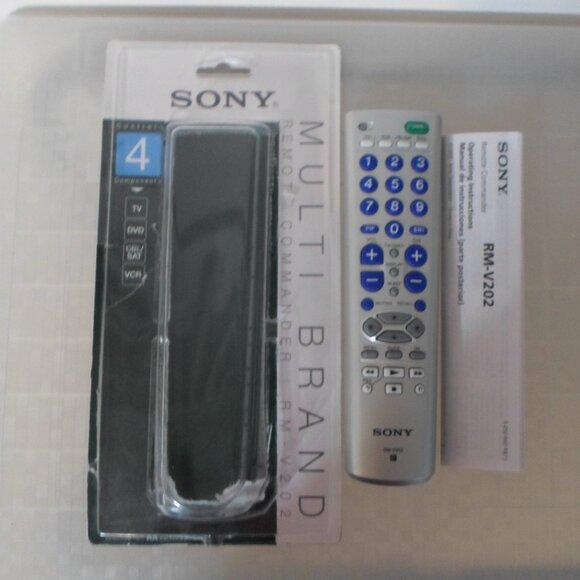 Sony® Remote Commander - Picture 7 of 8